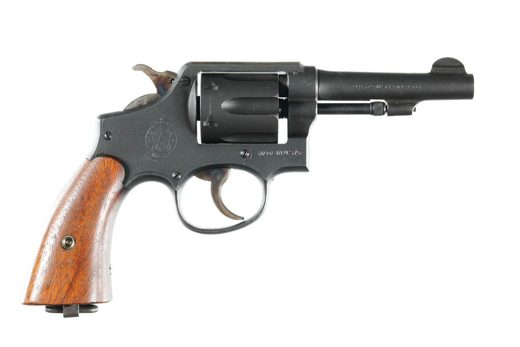 61123 Smith & Wesson Victory Revolver .38 spl | Alligood's